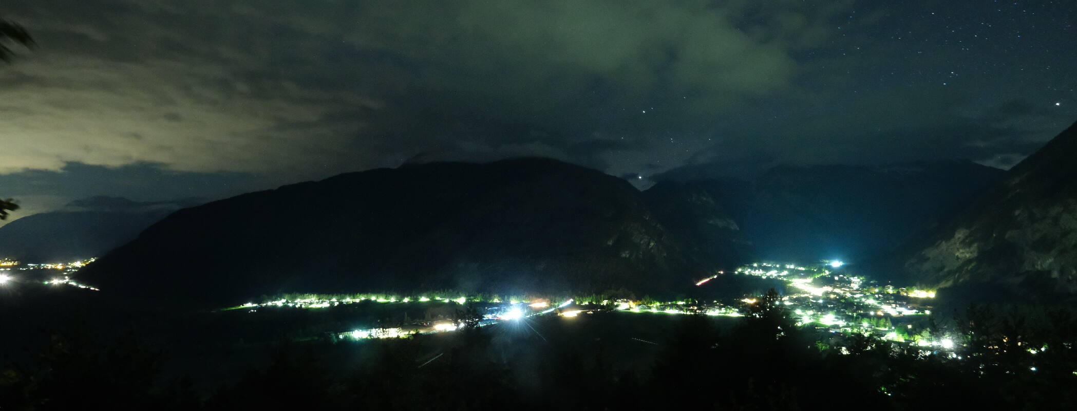 Archiv Foto Webcam Aussichtsplattform Nassereith