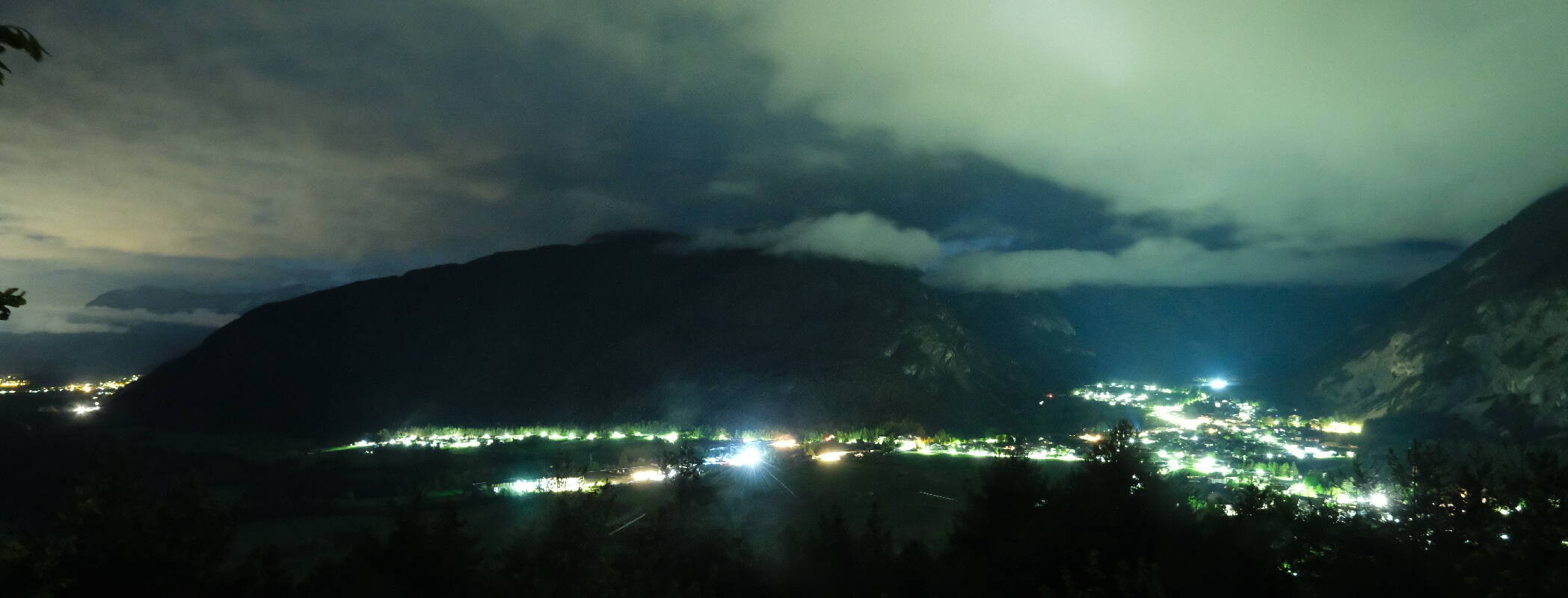 Archiv Foto Webcam Aussichtsplattform Nassereith