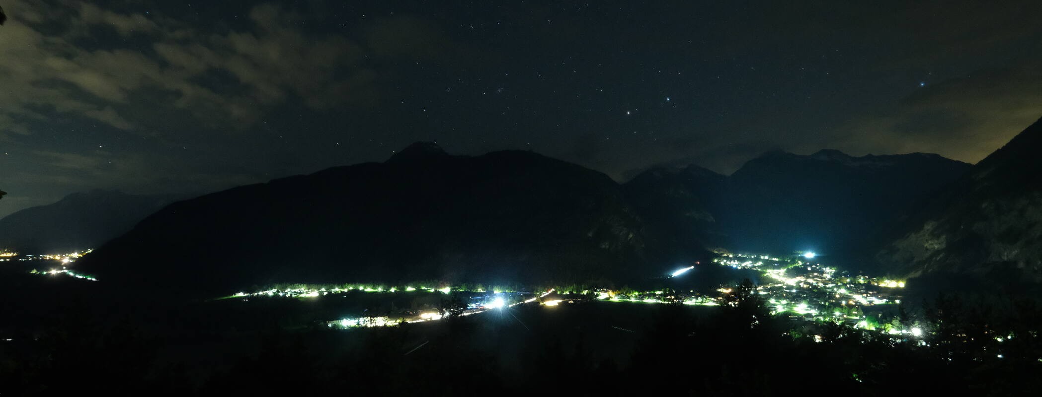 Archiv Foto Webcam Aussichtsplattform Nassereith