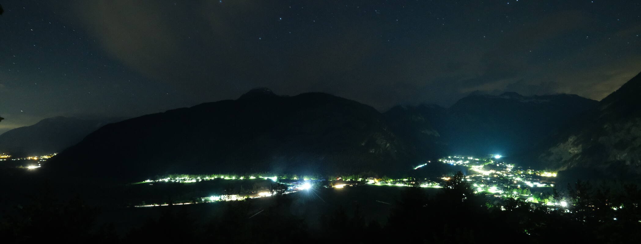 Archiv Foto Webcam Aussichtsplattform Nassereith