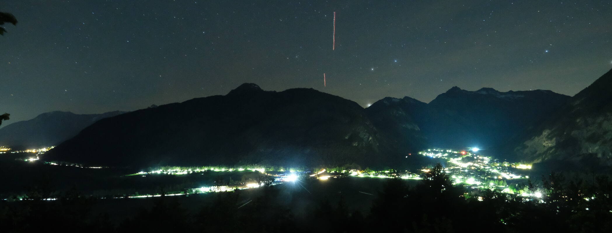 Archiv Foto Webcam Aussichtsplattform Nassereith