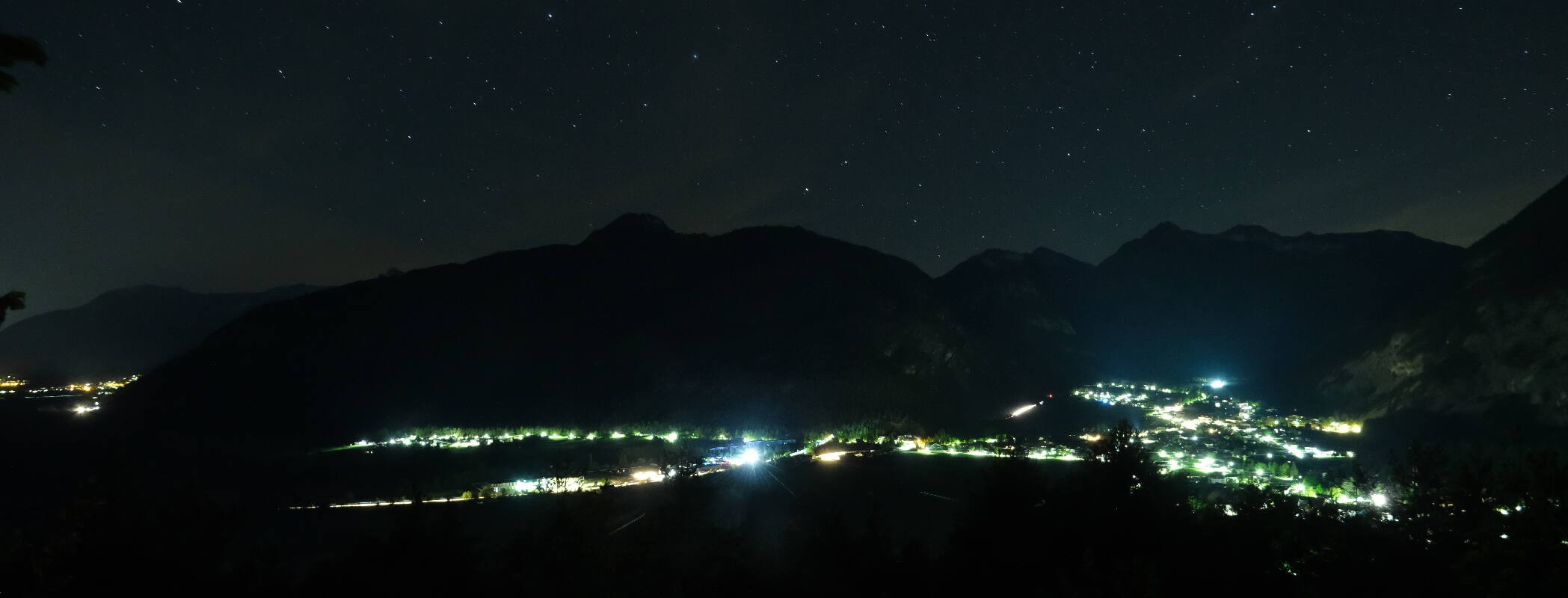 Archiv Foto Webcam Aussichtsplattform Nassereith