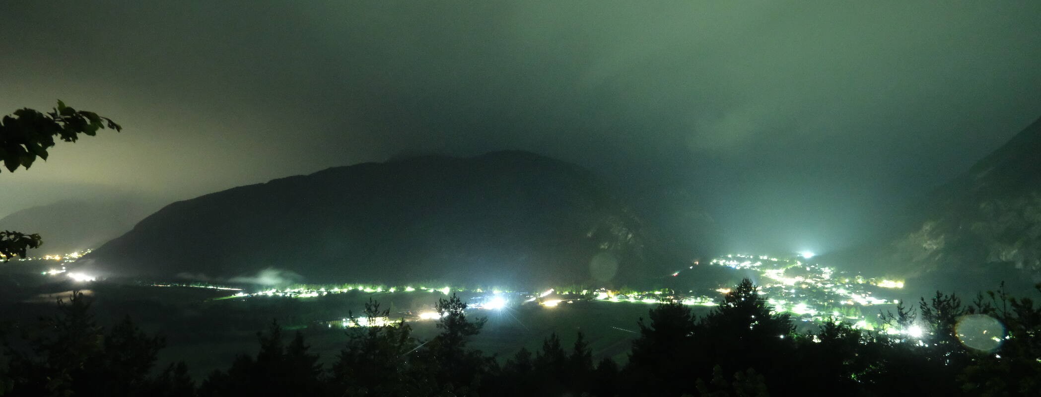 Archiv Foto Webcam Aussichtsplattform Nassereith