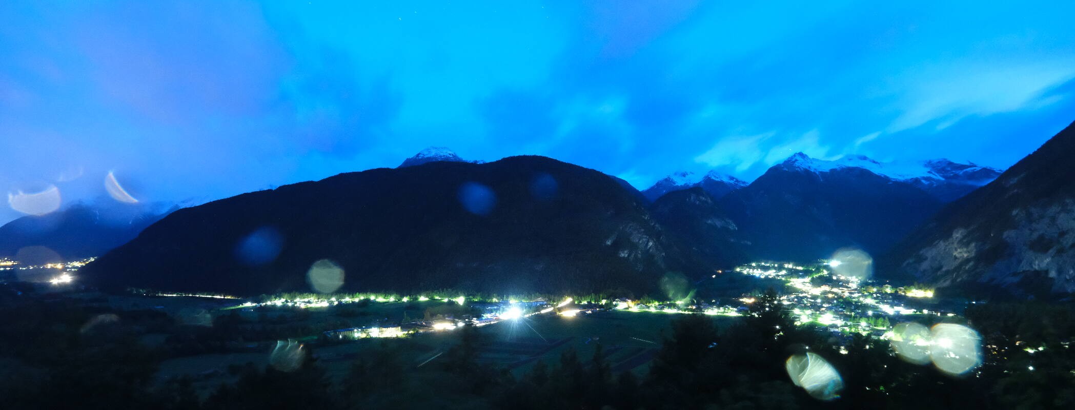 Archiv Foto Webcam Aussichtsplattform Nassereith