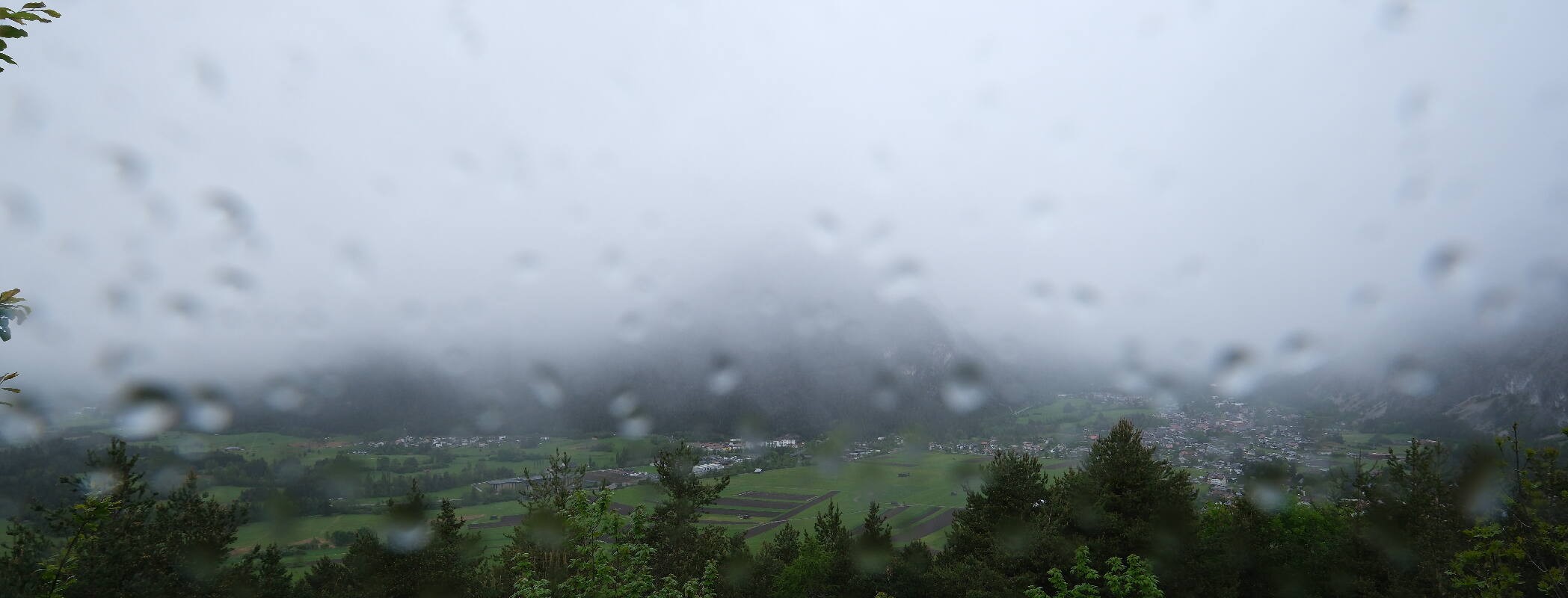 Archiv Foto Webcam Aussichtsplattform Nassereith