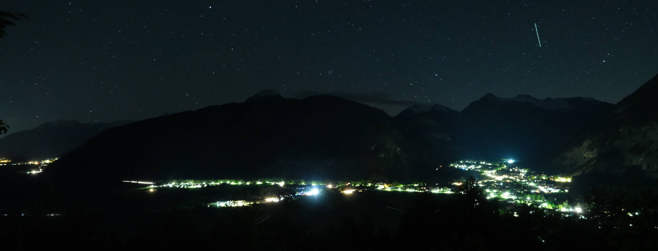 Archiv Foto Webcam Aussichtsplattform Nassereith