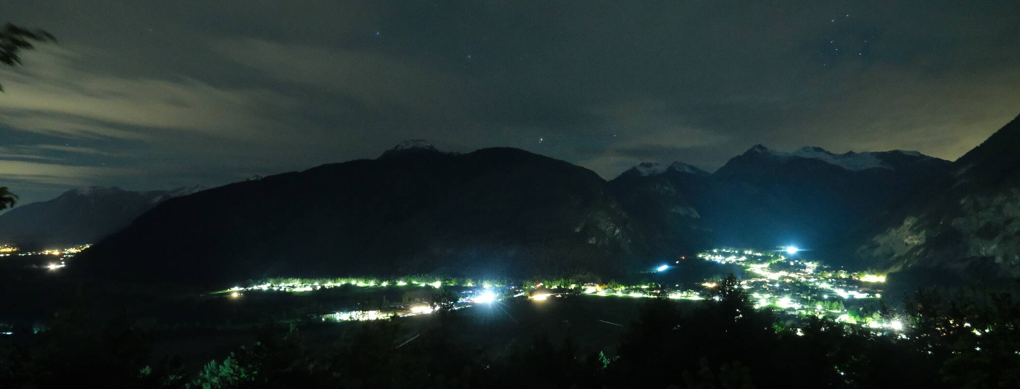 Archiv Foto Webcam Aussichtsplattform Nassereith
