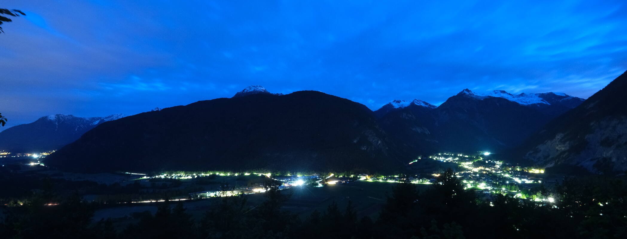 Archiv Foto Webcam Aussichtsplattform Nassereith