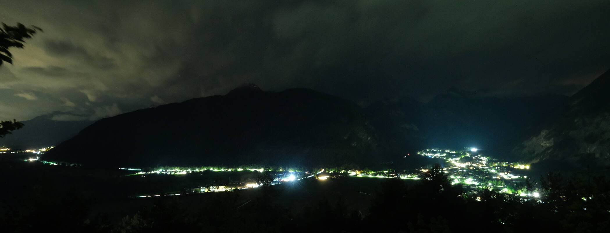 Archiv Foto Webcam Aussichtsplattform Nassereith