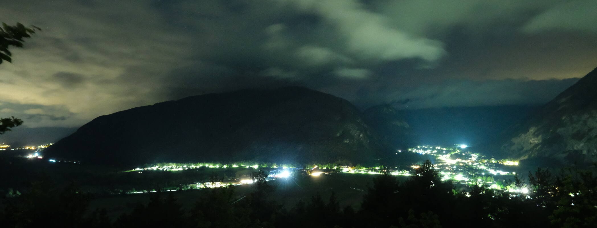 Archiv Foto Webcam Aussichtsplattform Nassereith