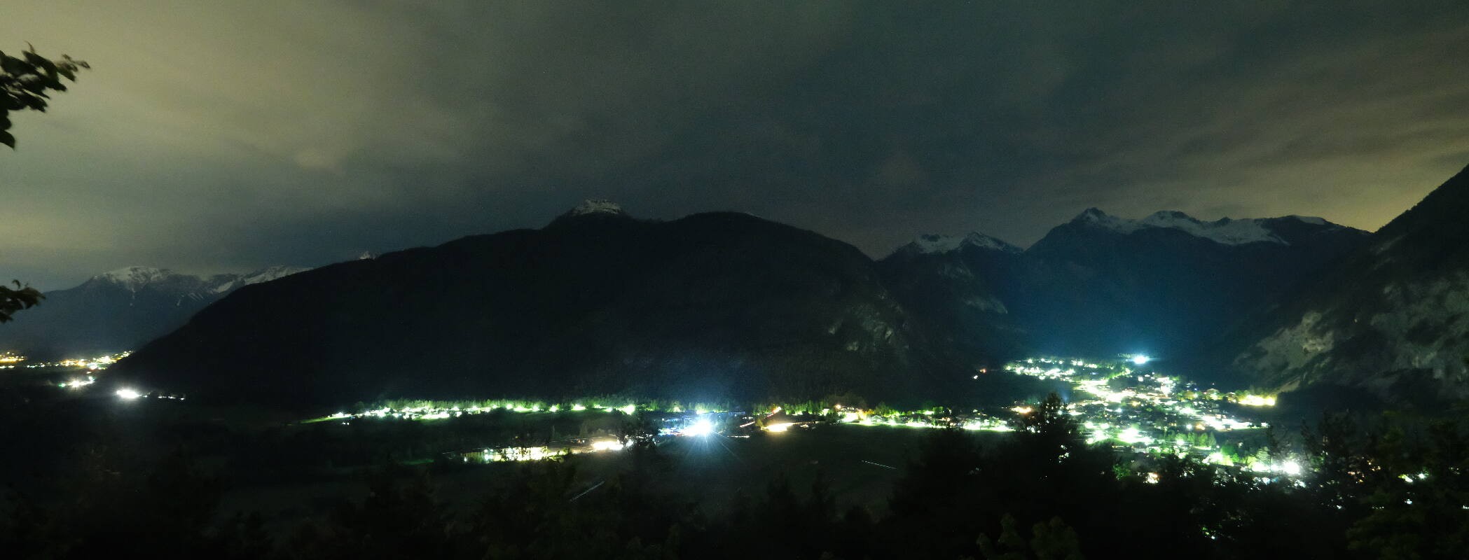 Archiv Foto Webcam Aussichtsplattform Nassereith