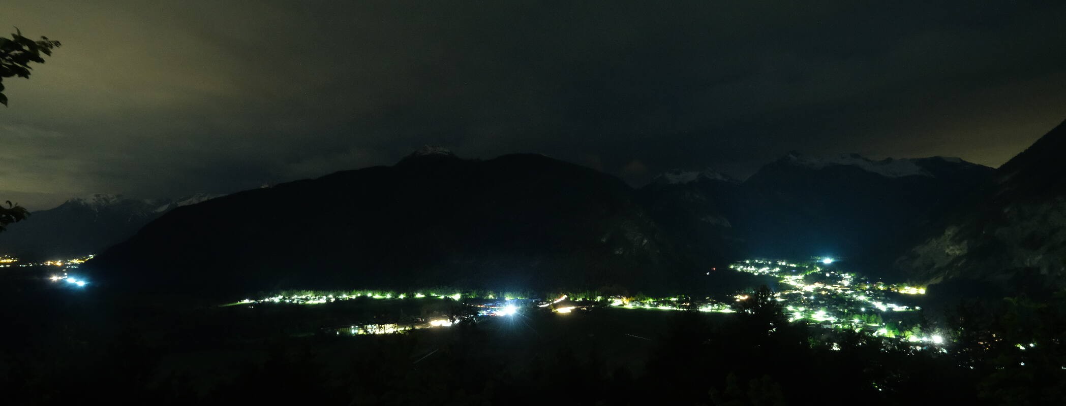 Archiv Foto Webcam Aussichtsplattform Nassereith