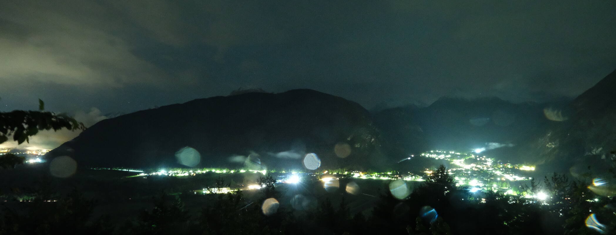 Archiv Foto Webcam Aussichtsplattform Nassereith