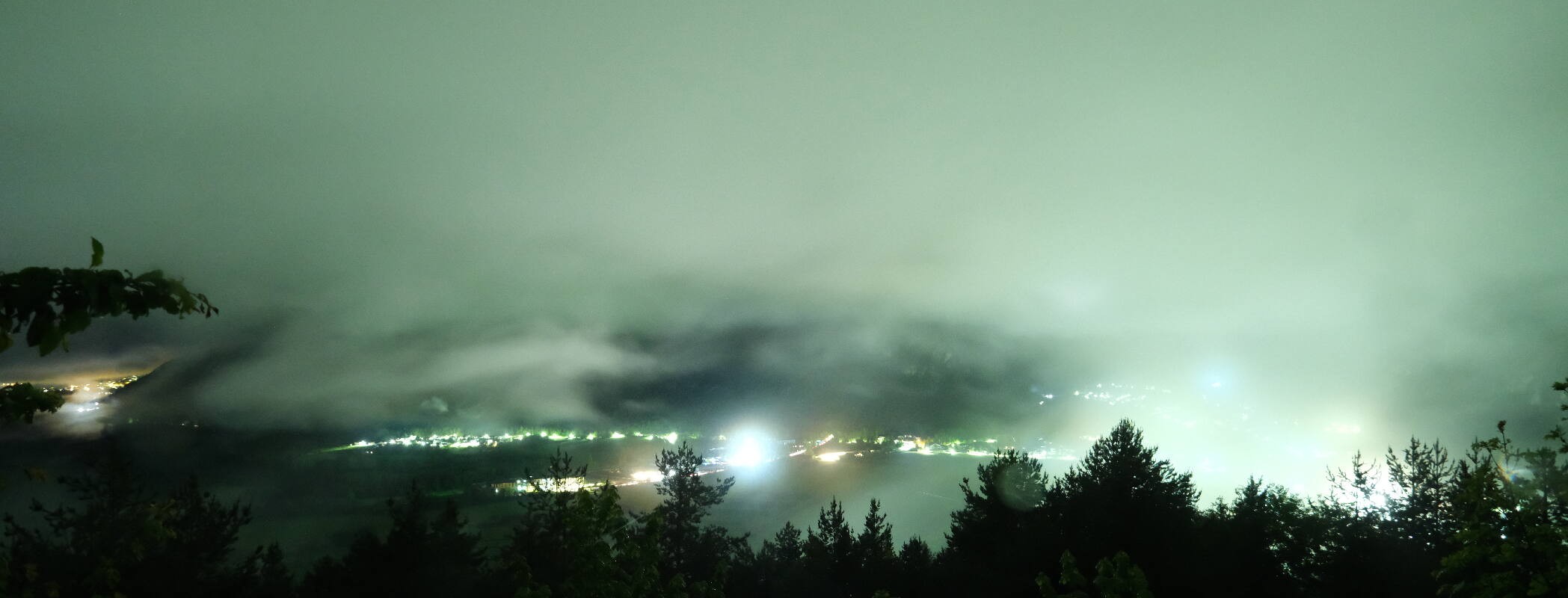 Archiv Foto Webcam Aussichtsplattform Nassereith