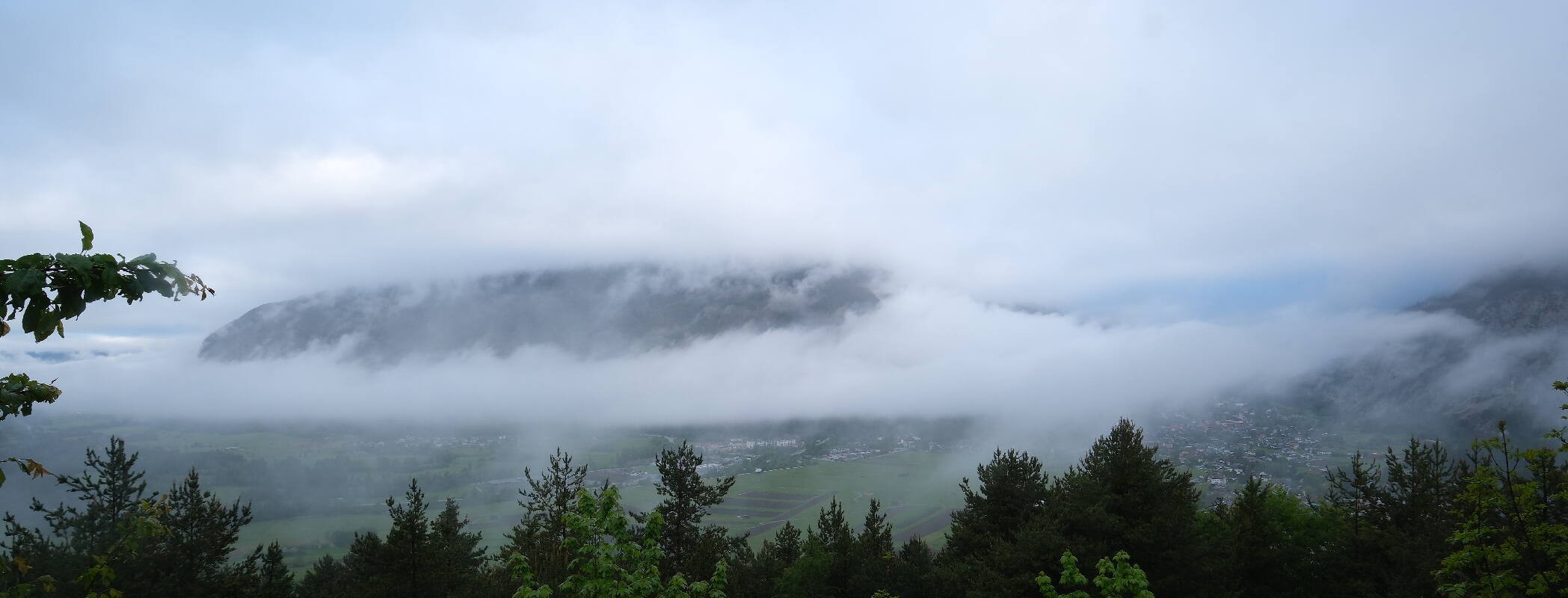 Archiv Foto Webcam Aussichtsplattform Nassereith