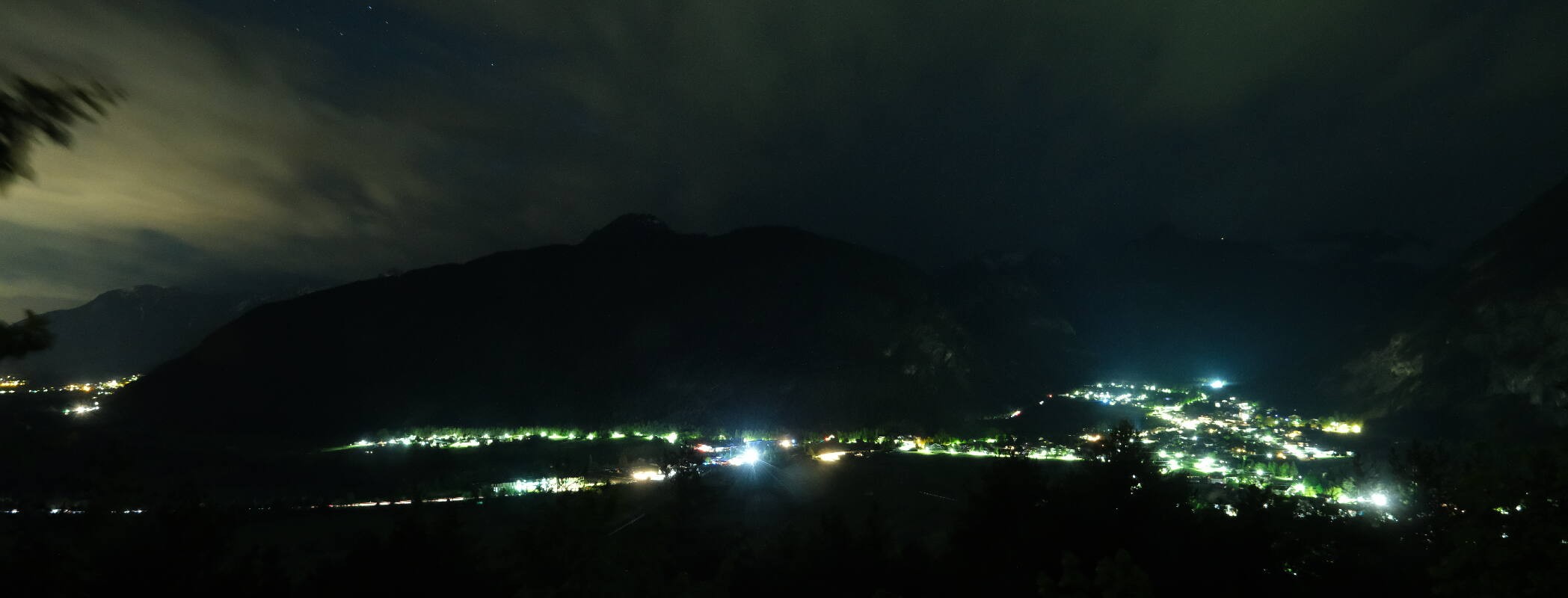 Archiv Foto Webcam Aussichtsplattform Nassereith