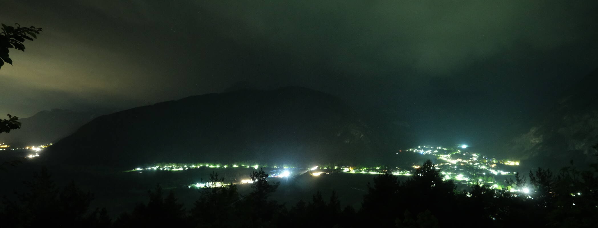 Archiv Foto Webcam Aussichtsplattform Nassereith