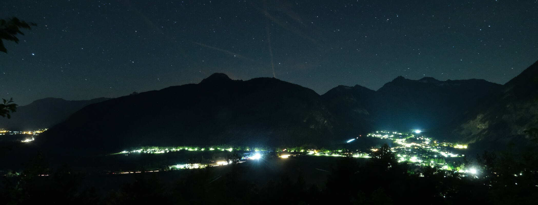 Archiv Foto Webcam Aussichtsplattform Nassereith