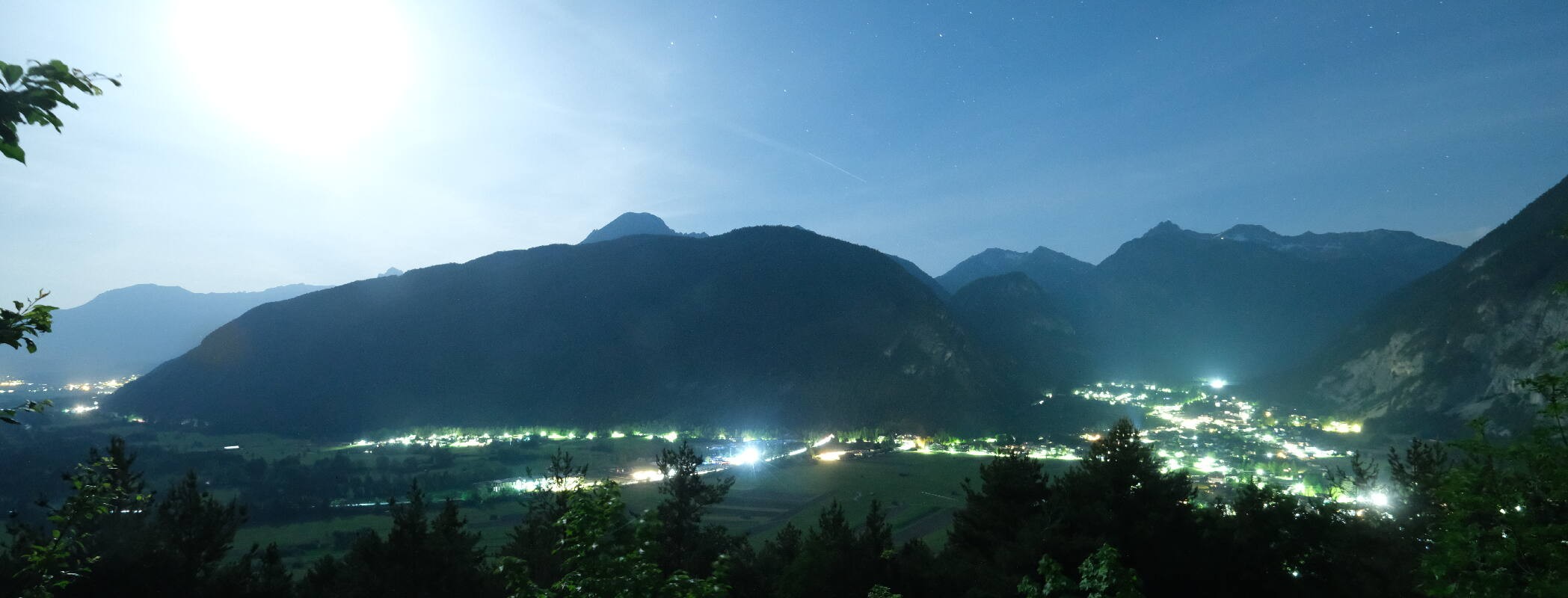 Archiv Foto Webcam Aussichtsplattform Nassereith