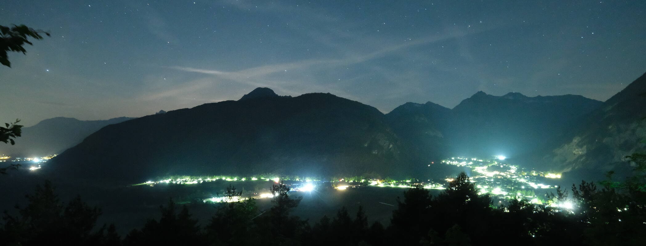 Archiv Foto Webcam Aussichtsplattform Nassereith