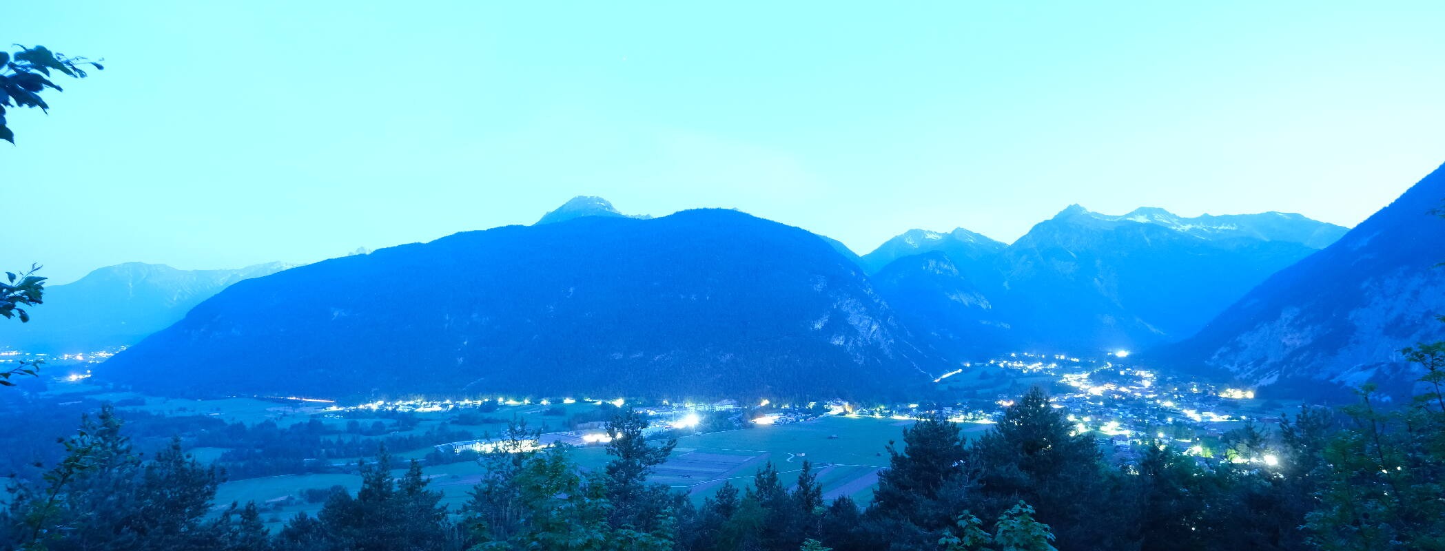 Archiv Foto Webcam Aussichtsplattform Nassereith