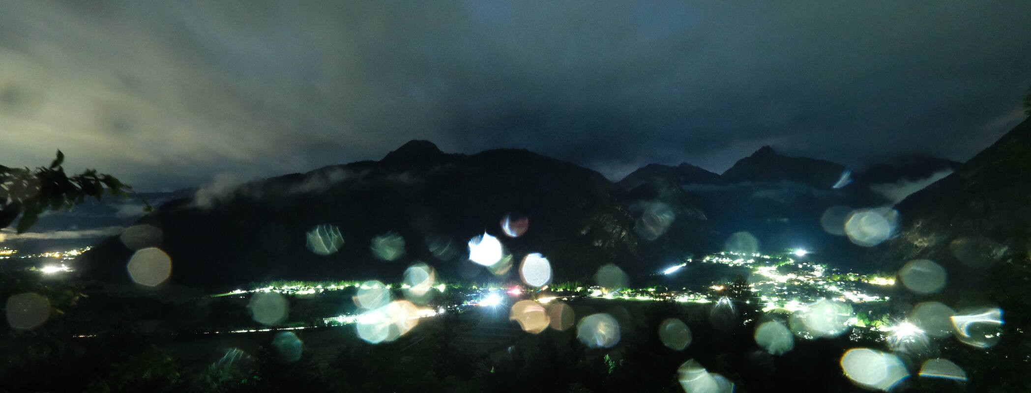 Archiv Foto Webcam Aussichtsplattform Nassereith