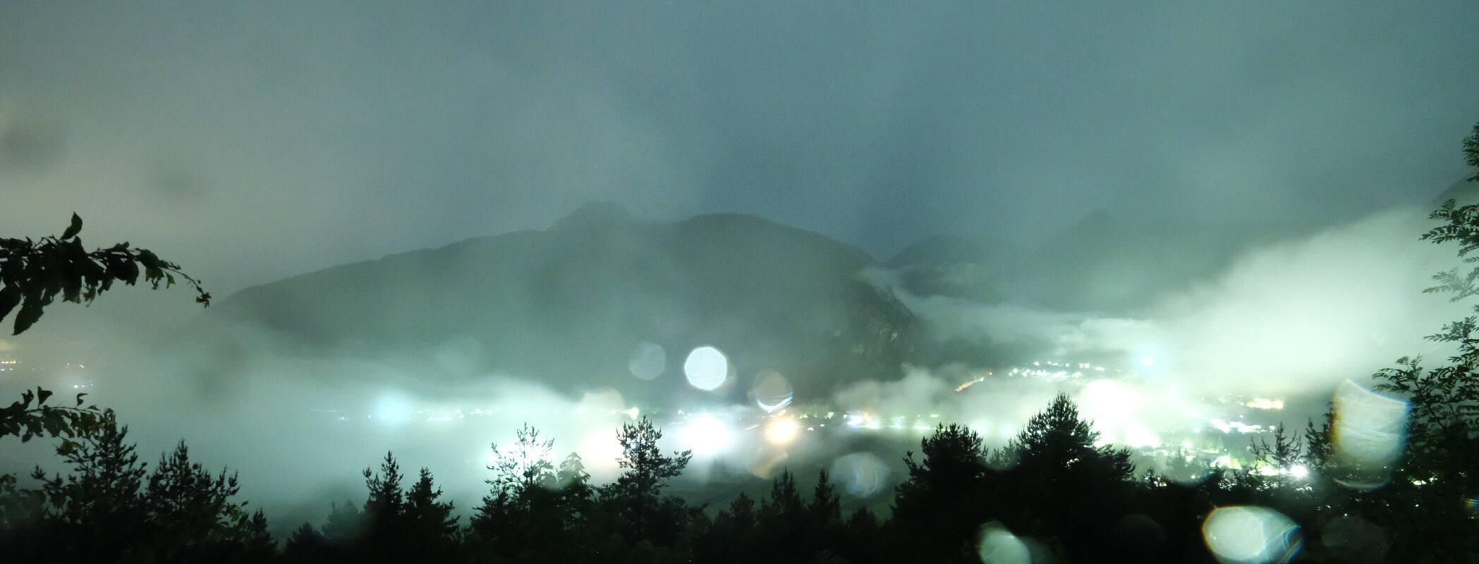 Archiv Foto Webcam Aussichtsplattform Nassereith
