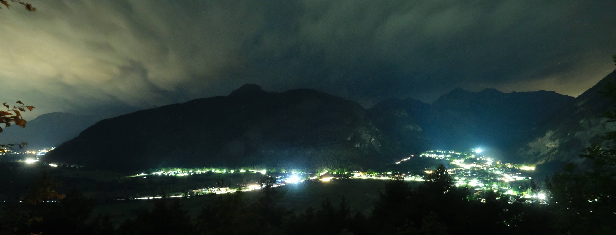 Archiv Foto Webcam Aussichtsplattform Nassereith