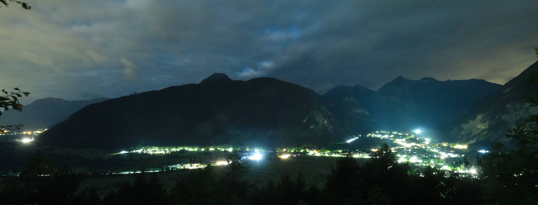 Archiv Foto Webcam Aussichtsplattform Nassereith