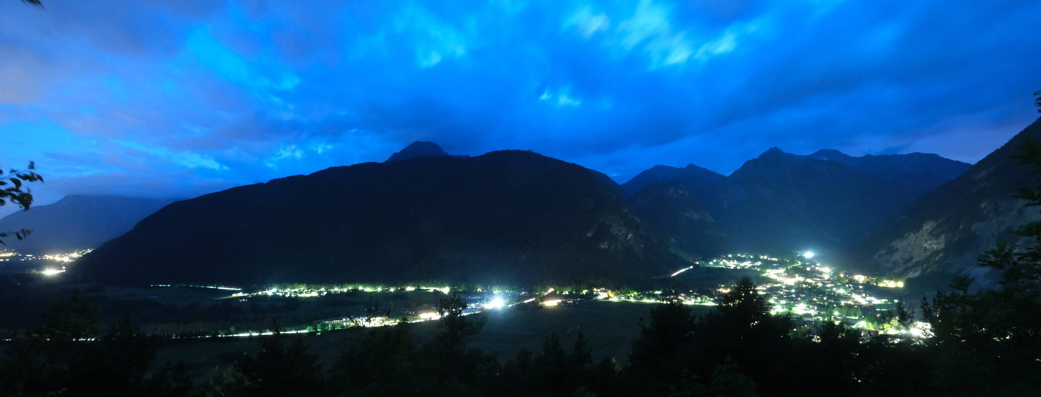 Archiv Foto Webcam Aussichtsplattform Nassereith
