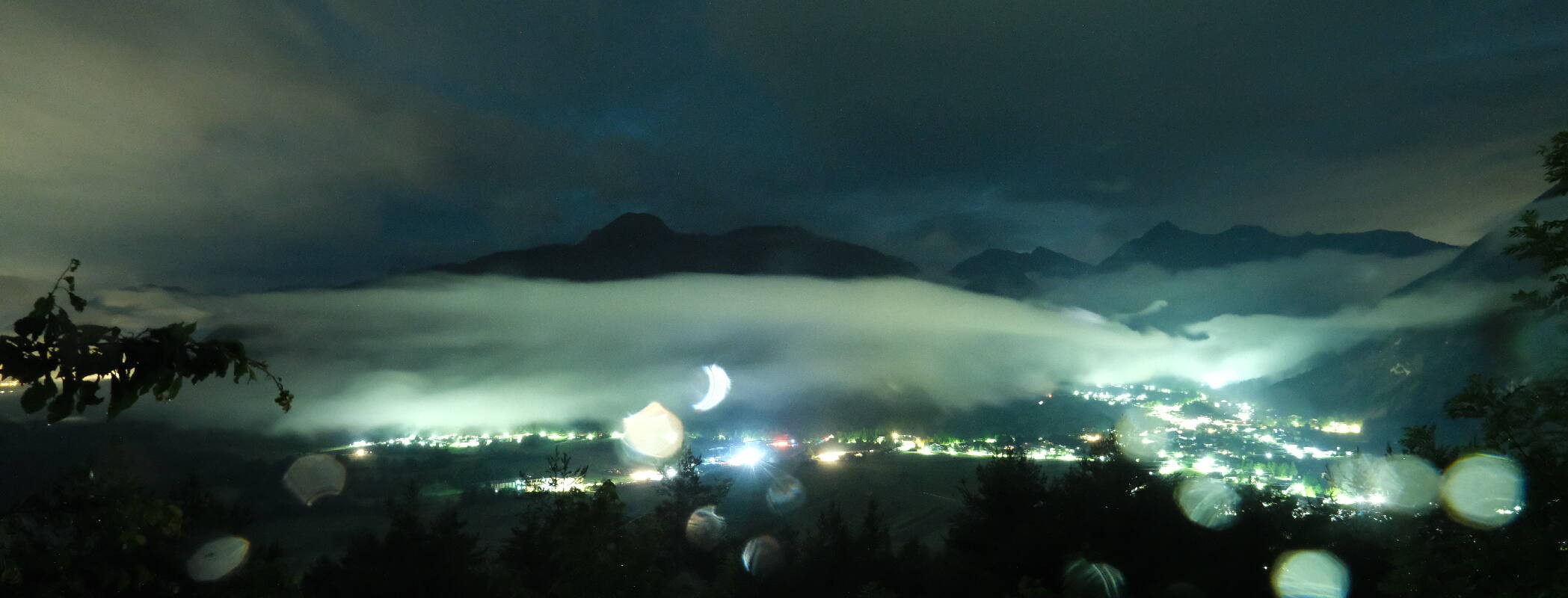 Archiv Foto Webcam Aussichtsplattform Nassereith