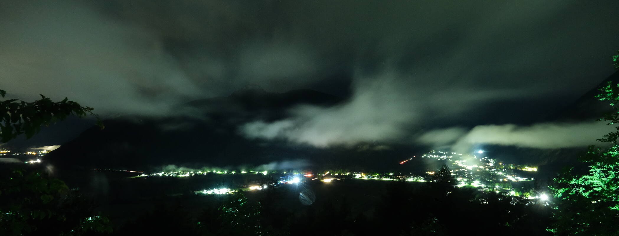 Archiv Foto Webcam Aussichtsplattform Nassereith