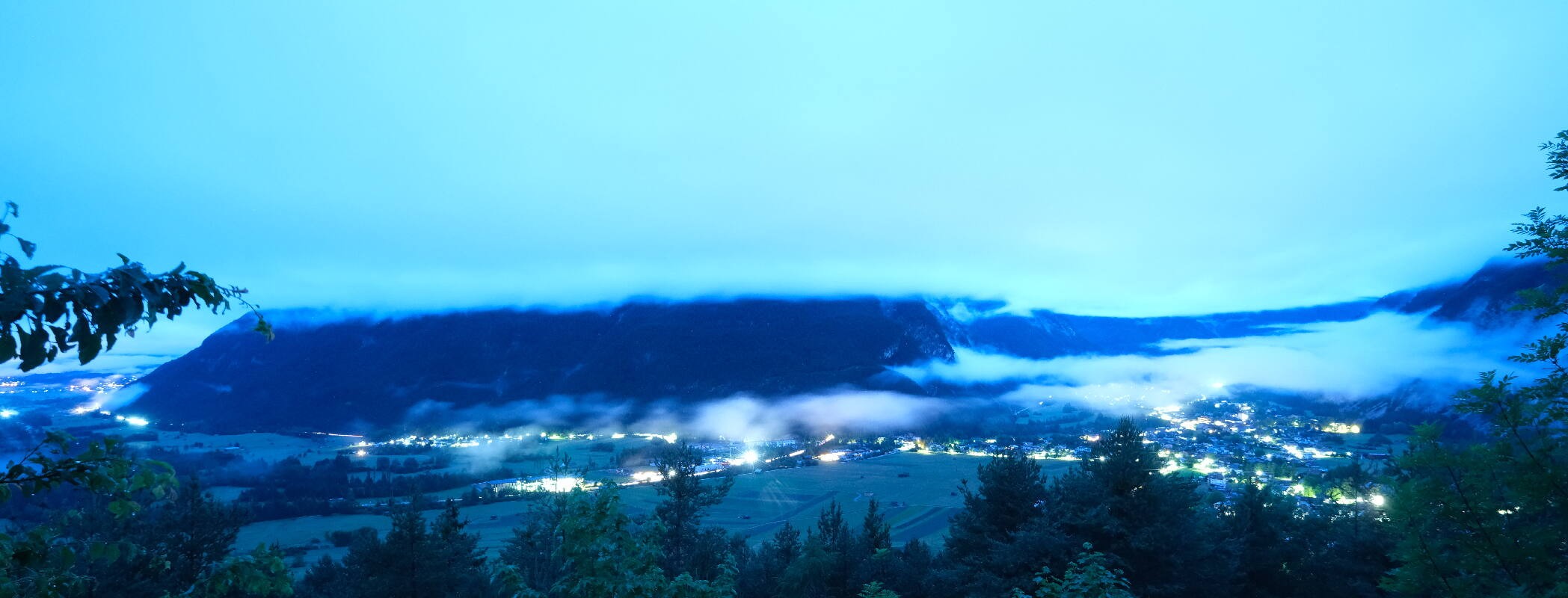 Archiv Foto Webcam Aussichtsplattform Nassereith