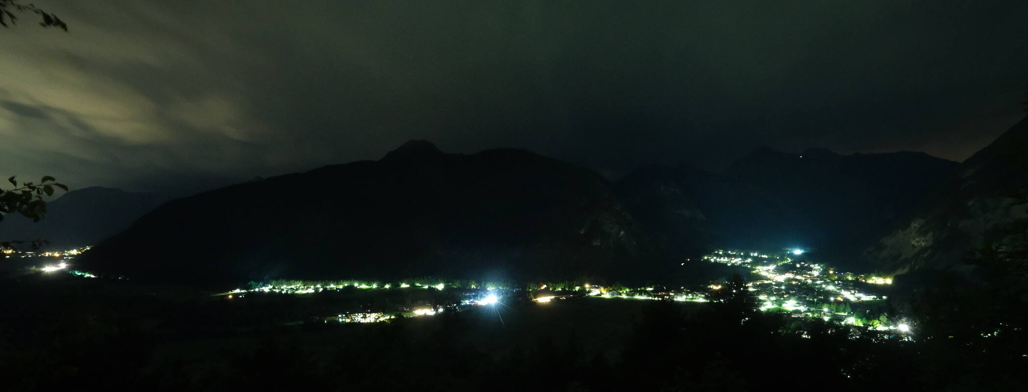 Archiv Foto Webcam Aussichtsplattform Nassereith