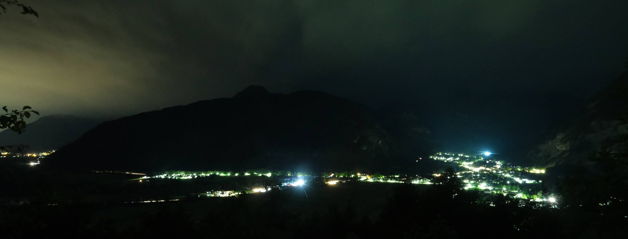 Archiv Foto Webcam Aussichtsplattform Nassereith