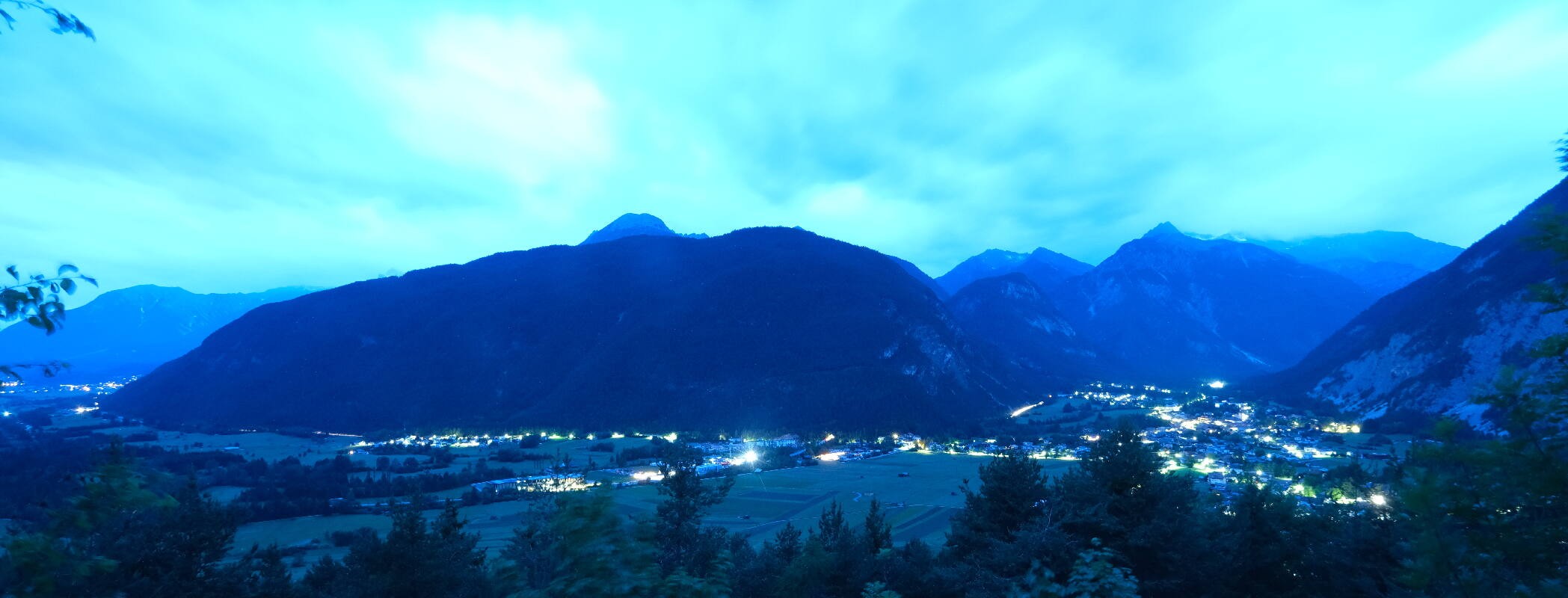 Archiv Foto Webcam Aussichtsplattform Nassereith