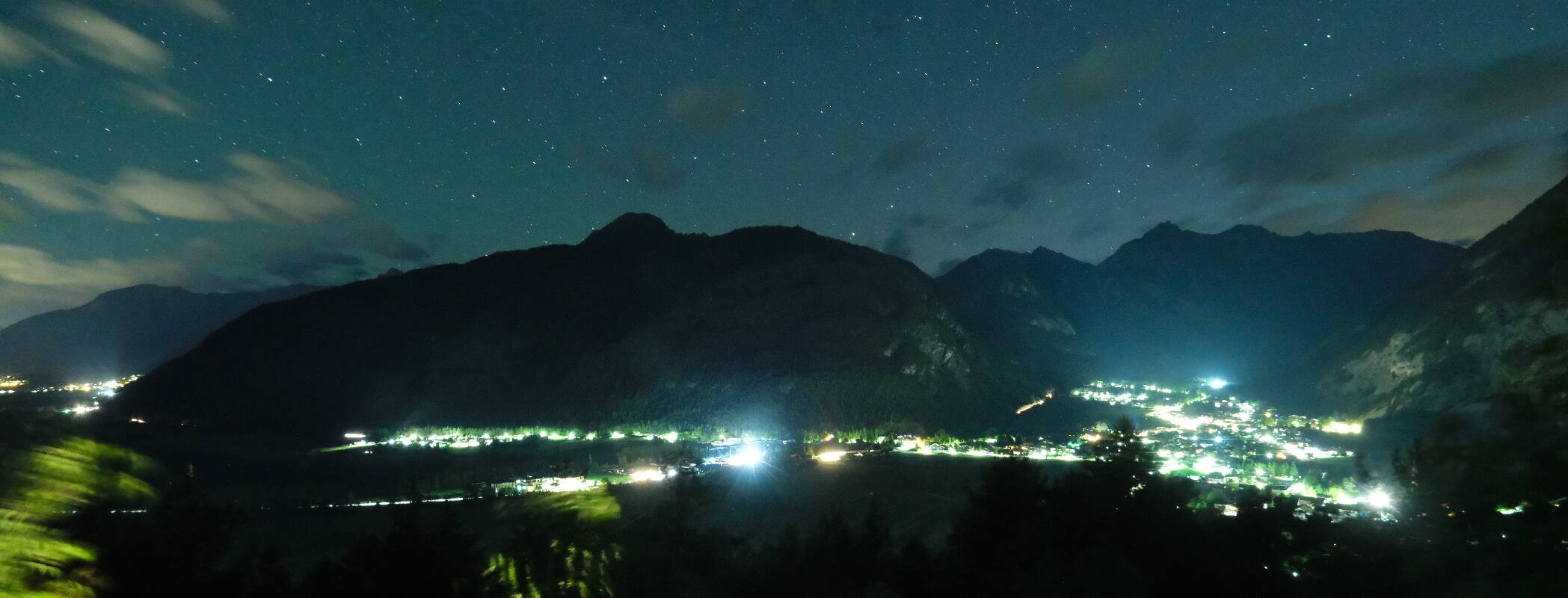 Archiv Foto Webcam Aussichtsplattform Nassereith
