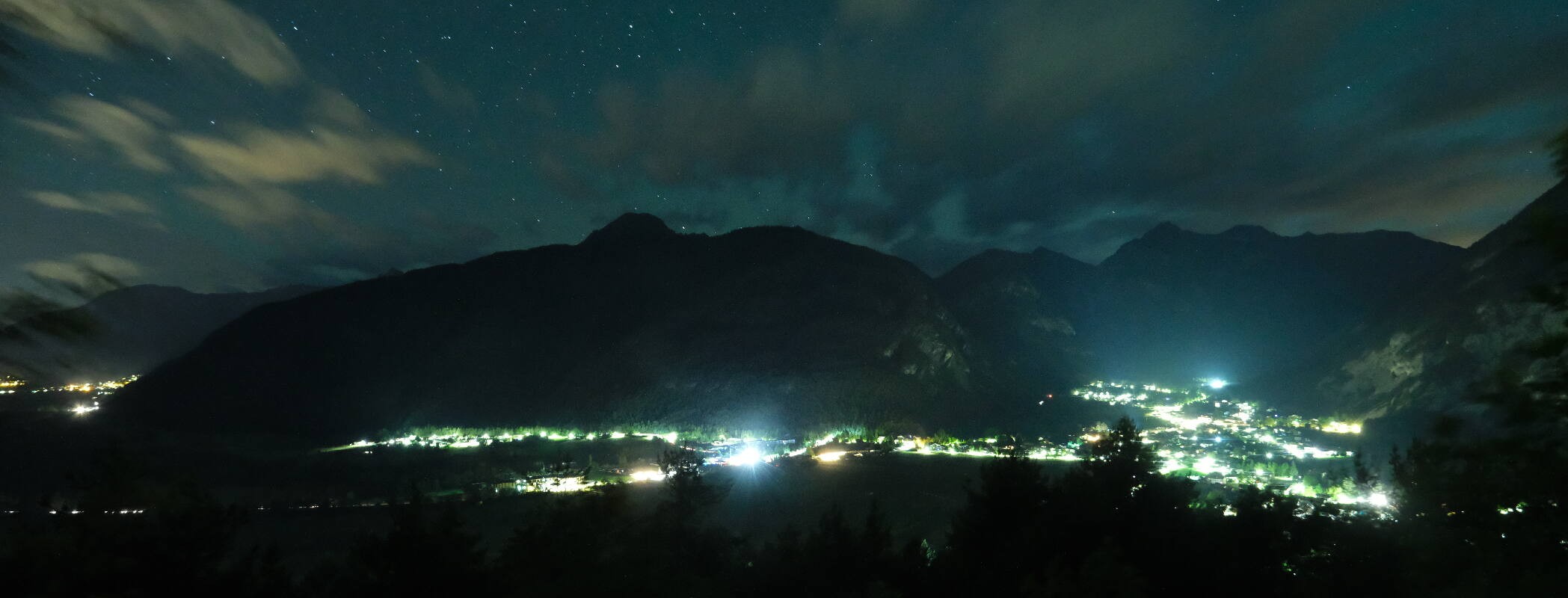 Archiv Foto Webcam Aussichtsplattform Nassereith