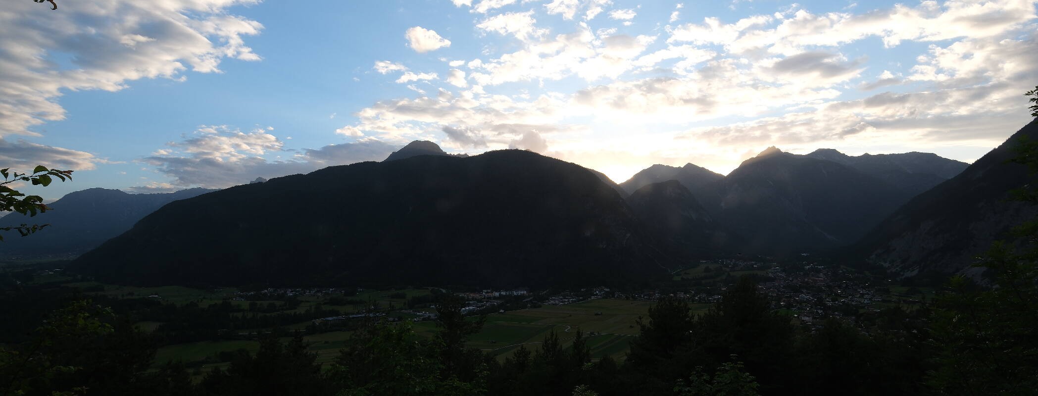 Archiv Foto Webcam Aussichtsplattform Nassereith