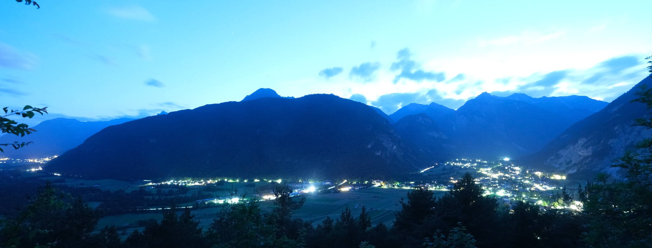 Archiv Foto Webcam Aussichtsplattform Nassereith