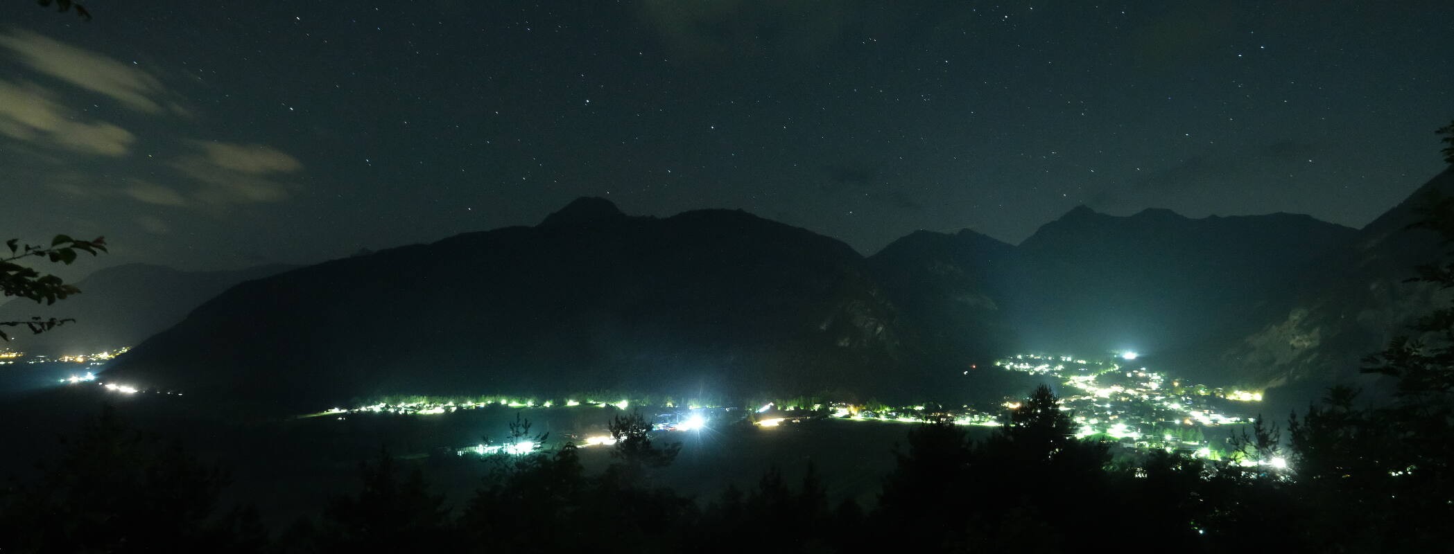 Archiv Foto Webcam Aussichtsplattform Nassereith