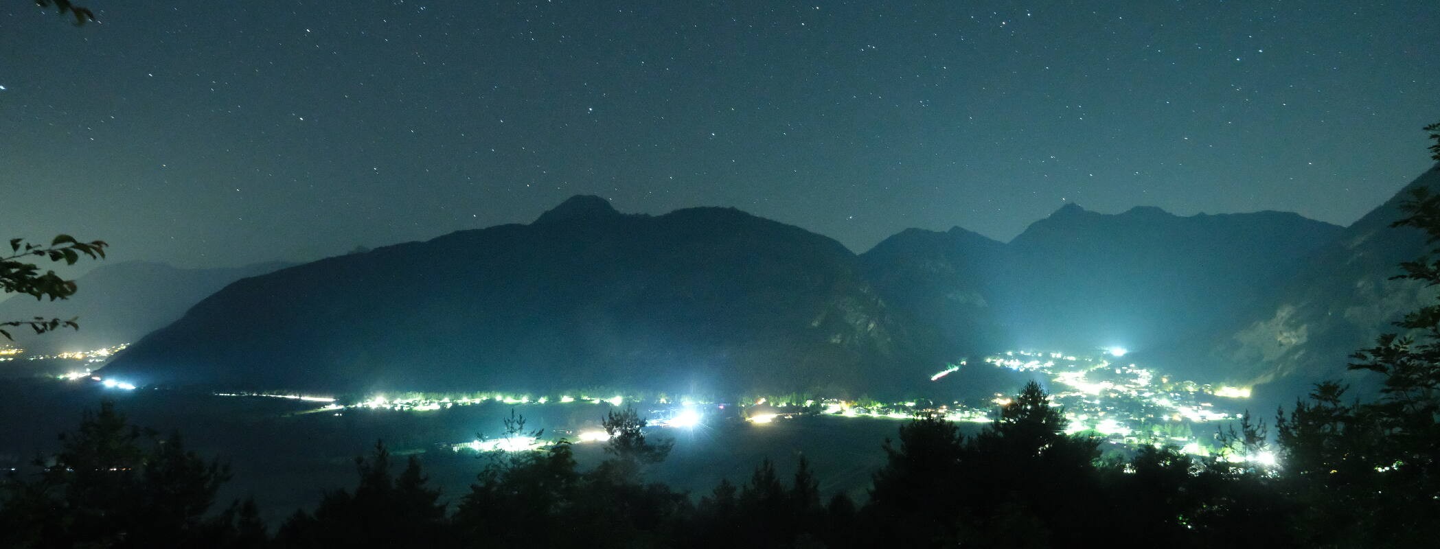 Archiv Foto Webcam Aussichtsplattform Nassereith