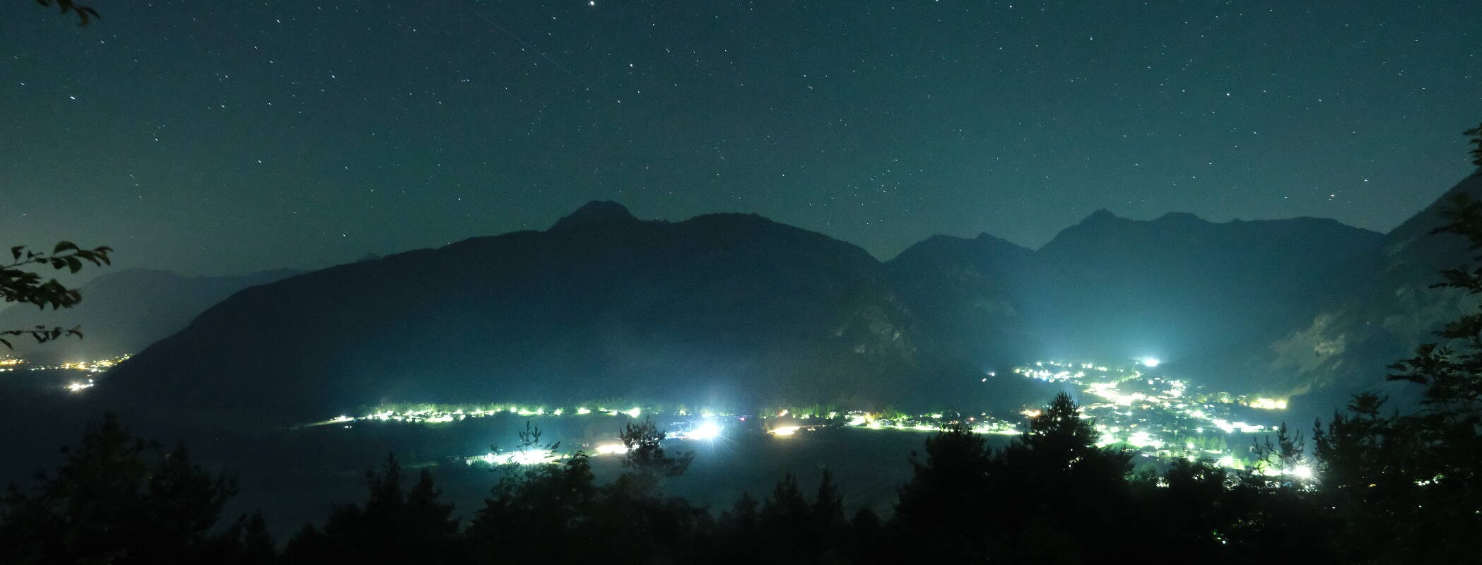 Archiv Foto Webcam Aussichtsplattform Nassereith