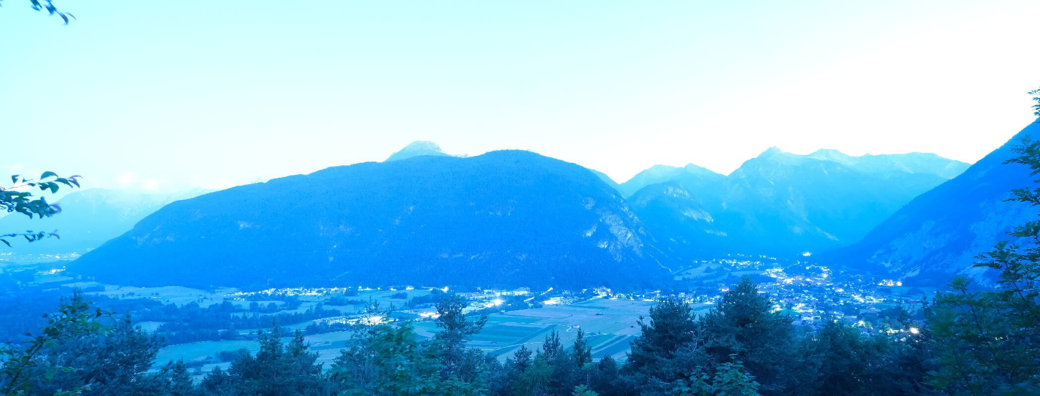 Archiv Foto Webcam Aussichtsplattform Nassereith