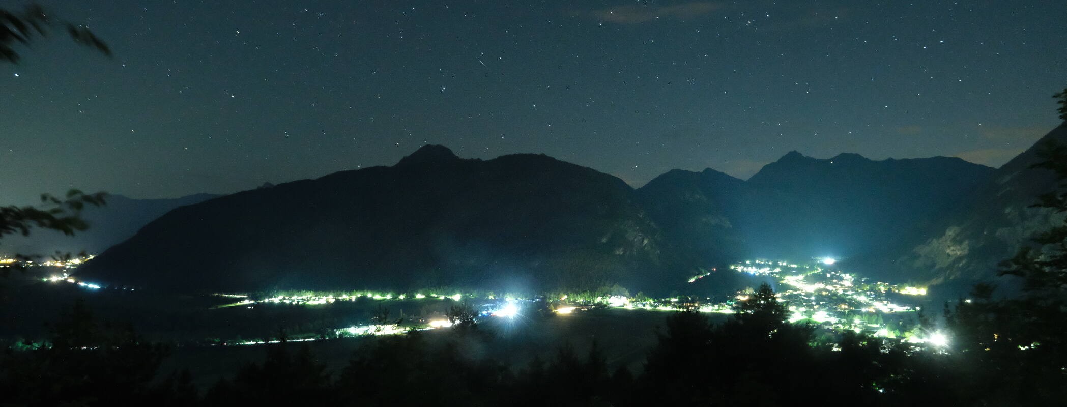 Archiv Foto Webcam Aussichtsplattform Nassereith