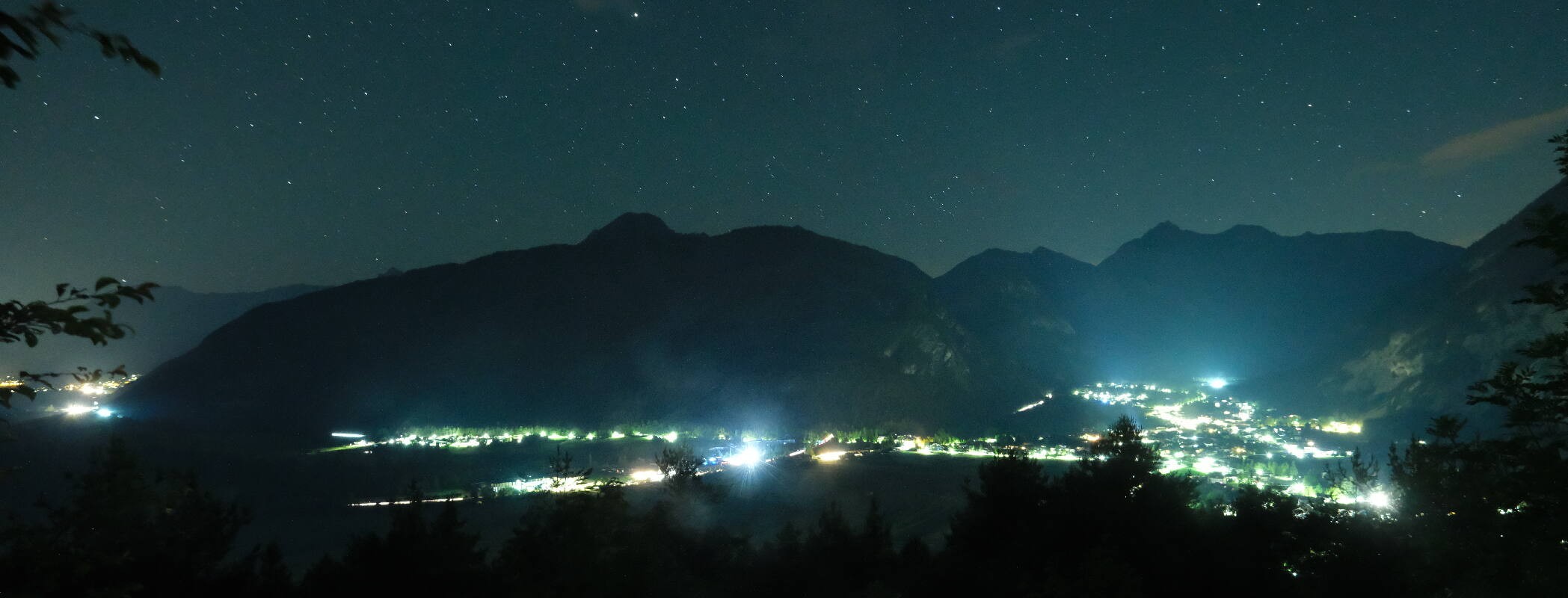 Archiv Foto Webcam Aussichtsplattform Nassereith