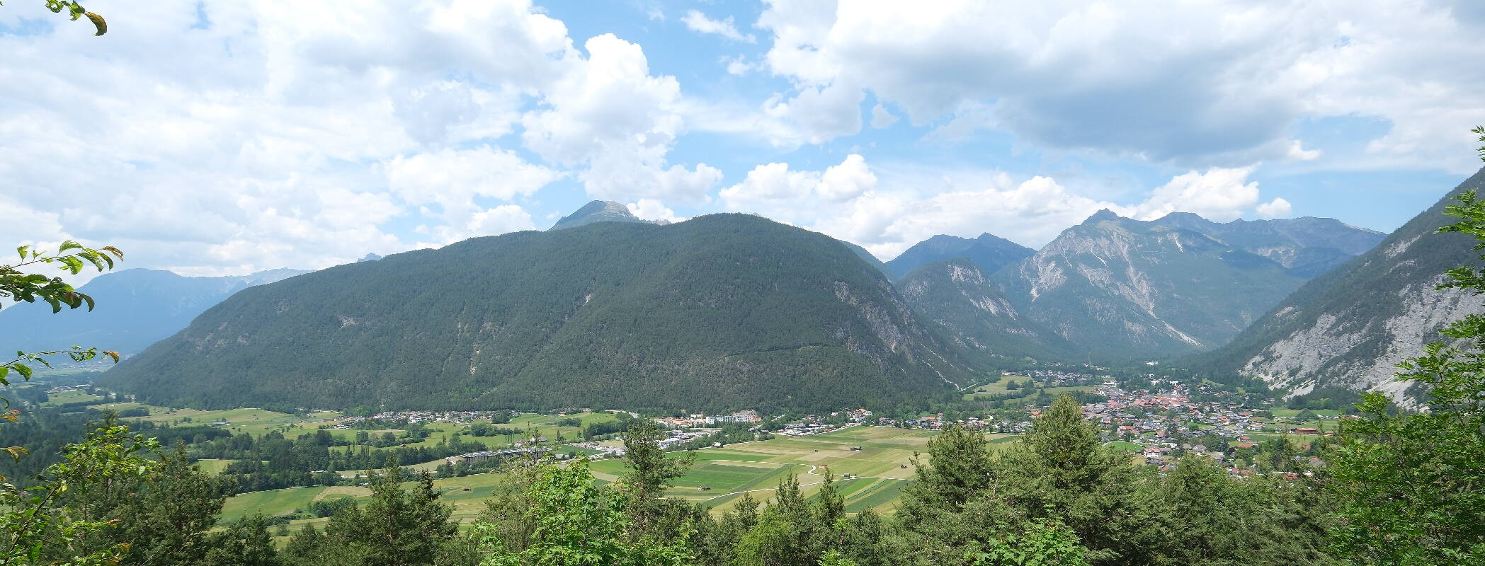 Archiv Foto Webcam Aussichtsplattform Nassereith