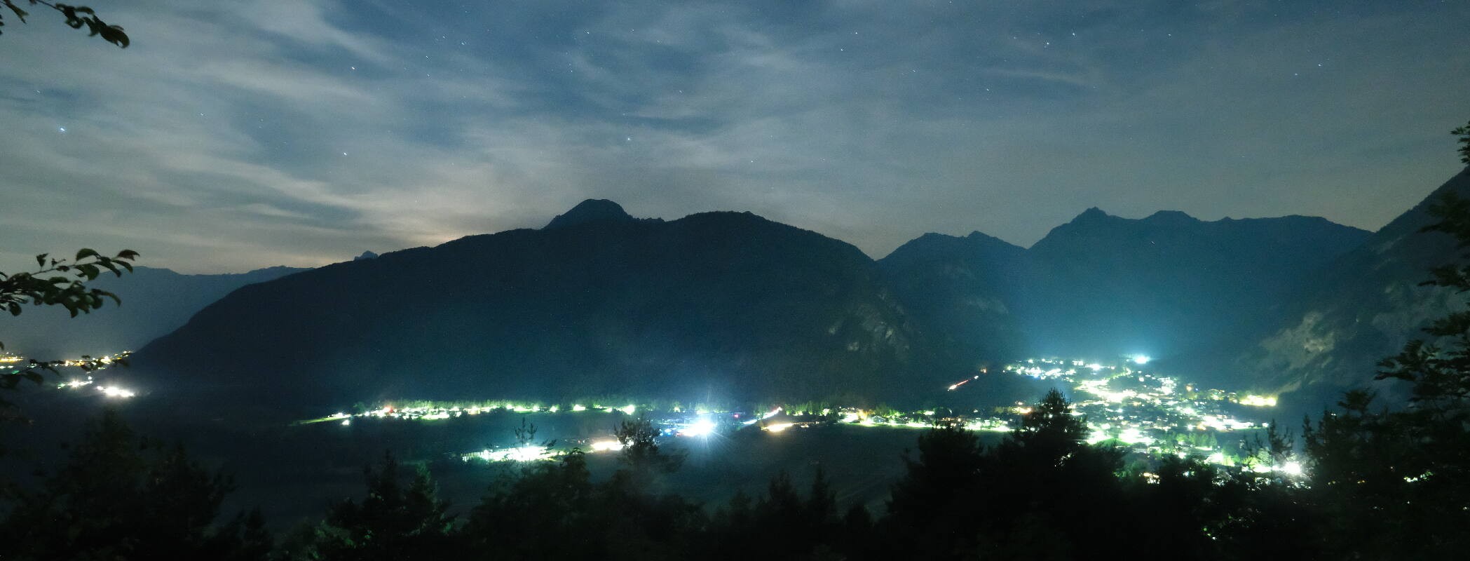 Archiv Foto Webcam Aussichtsplattform Nassereith