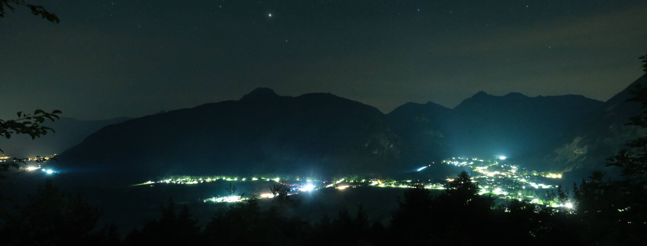 Archiv Foto Webcam Aussichtsplattform Nassereith