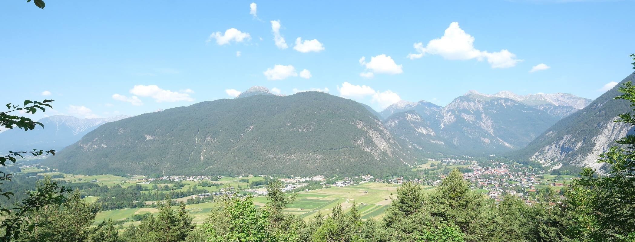 Archiv Foto Webcam Aussichtsplattform Nassereith